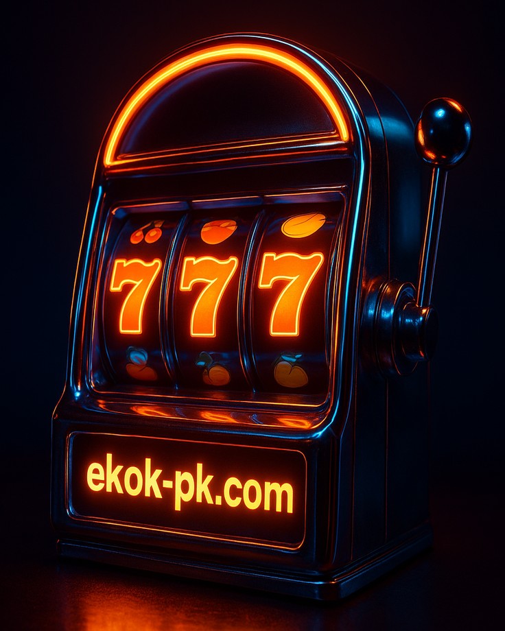 ekokpk গেমিং প্ল্যাটফর্মে আজই নিরাপদে নিবন্ধন করুন